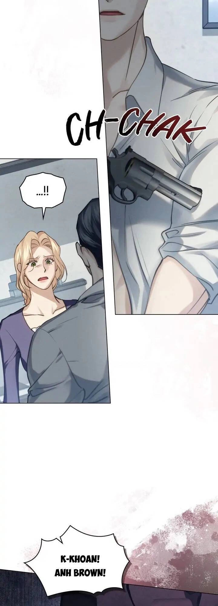 Chàng Người Sói Phát Điên Vì Tôi Chapter 16 - 8