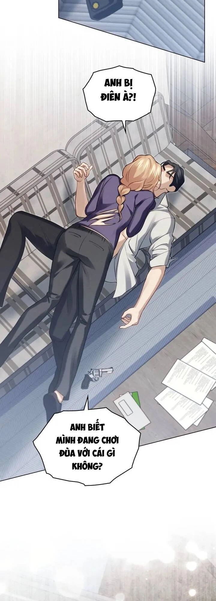 Chàng Người Sói Phát Điên Vì Tôi Chapter 16 - 13