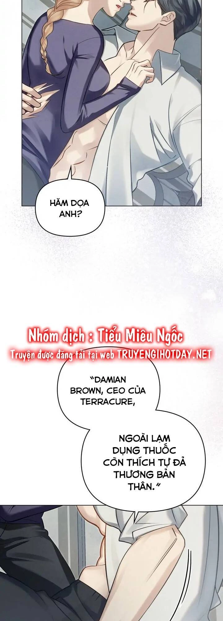 Chàng Người Sói Phát Điên Vì Tôi Chapter 16 - 17