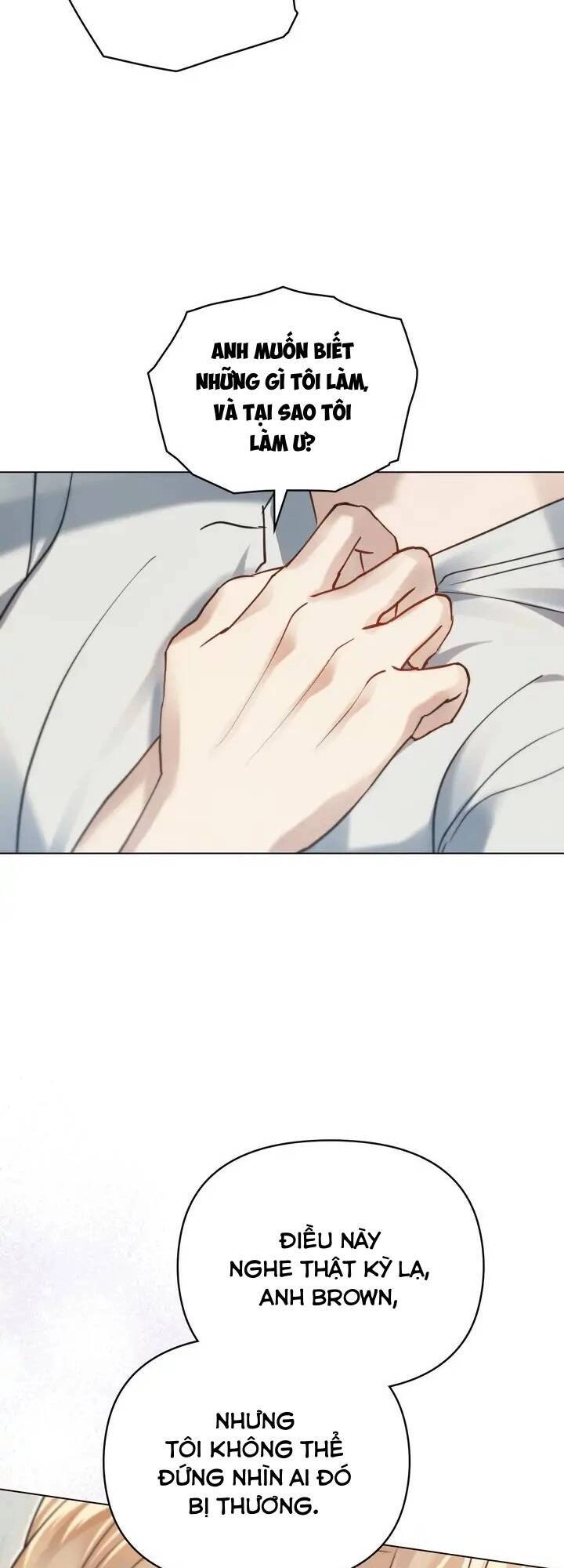 Chàng Người Sói Phát Điên Vì Tôi Chapter 16 - 19