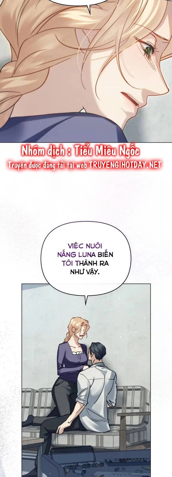 Chàng Người Sói Phát Điên Vì Tôi Chapter 16 - 20