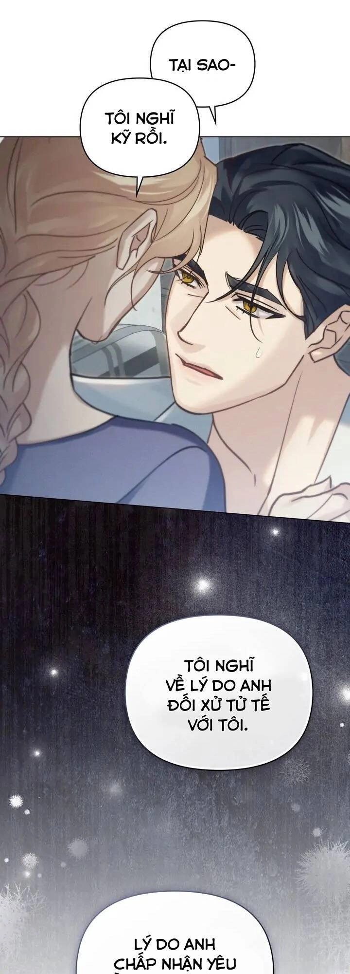 Chàng Người Sói Phát Điên Vì Tôi Chapter 16 - 26