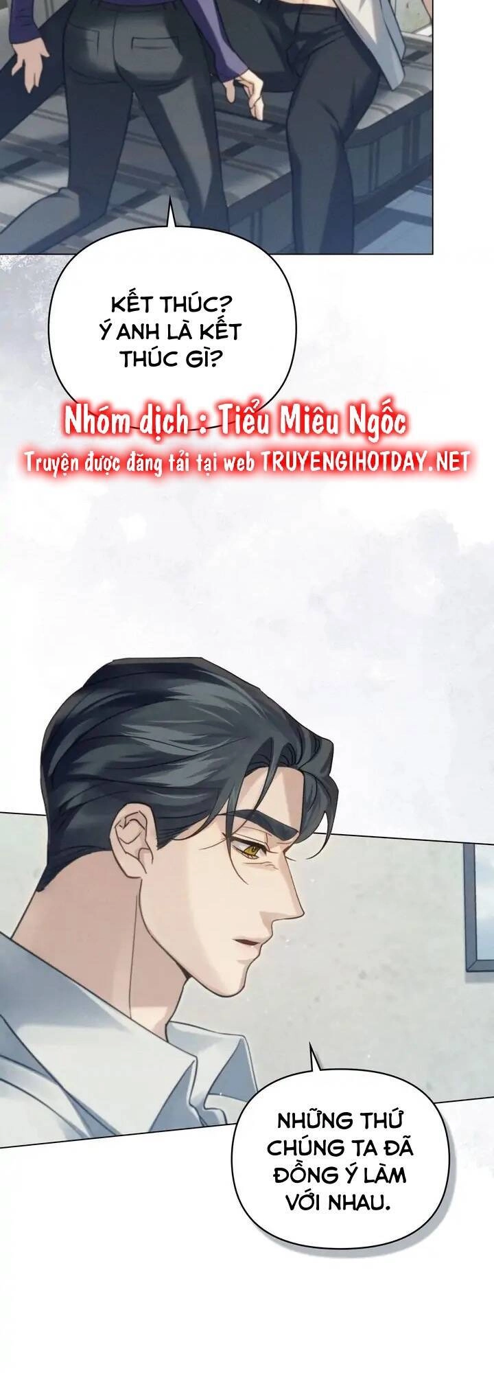 Chàng Người Sói Phát Điên Vì Tôi Chapter 16 - 36