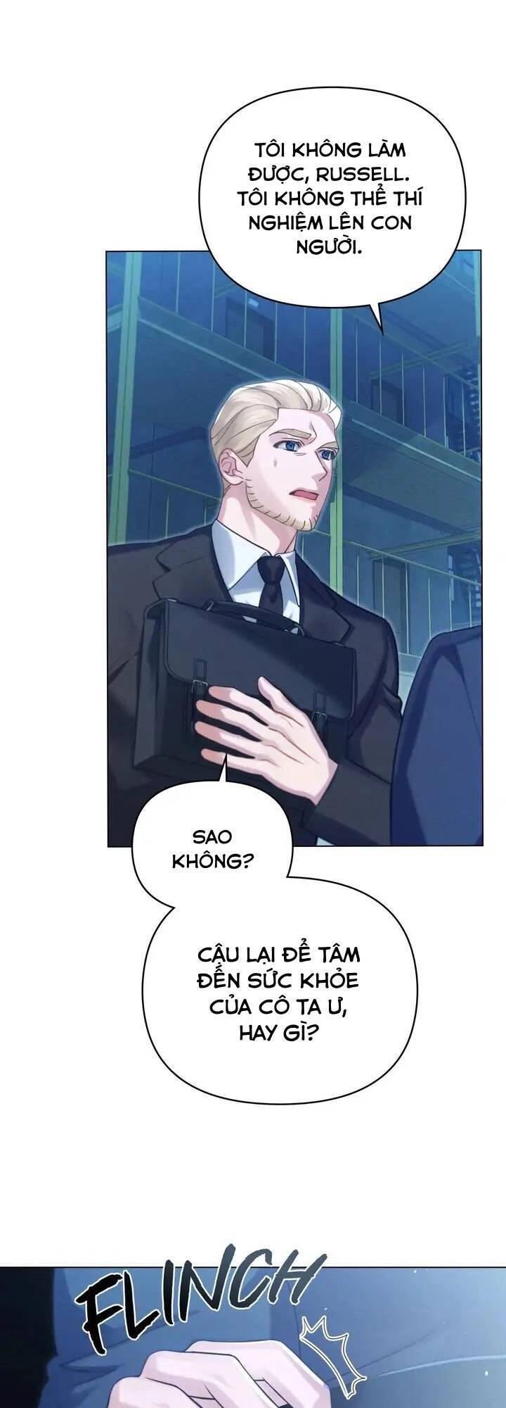 Chàng Người Sói Phát Điên Vì Tôi Chapter 16 - 50