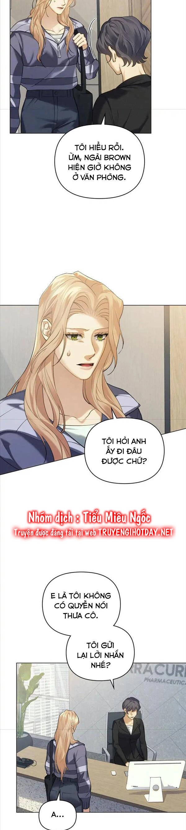 Chàng Người Sói Phát Điên Vì Tôi Chapter 17 - 3