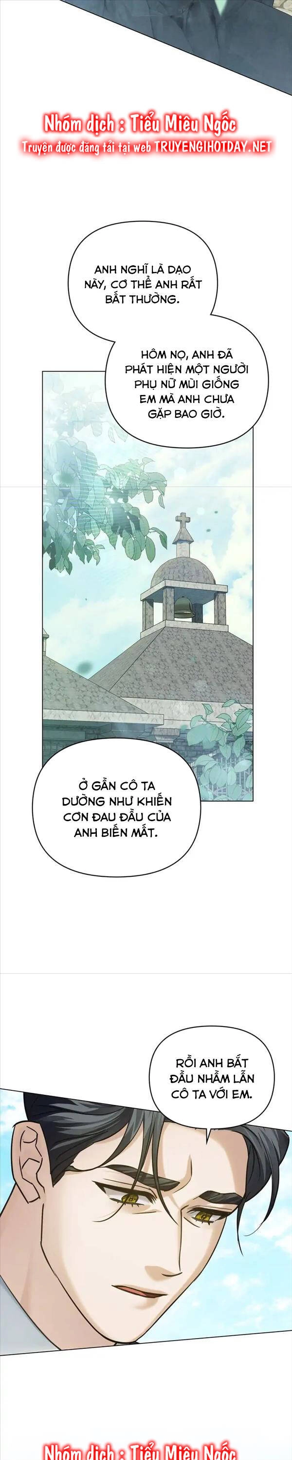 Chàng Người Sói Phát Điên Vì Tôi Chapter 17 - 8