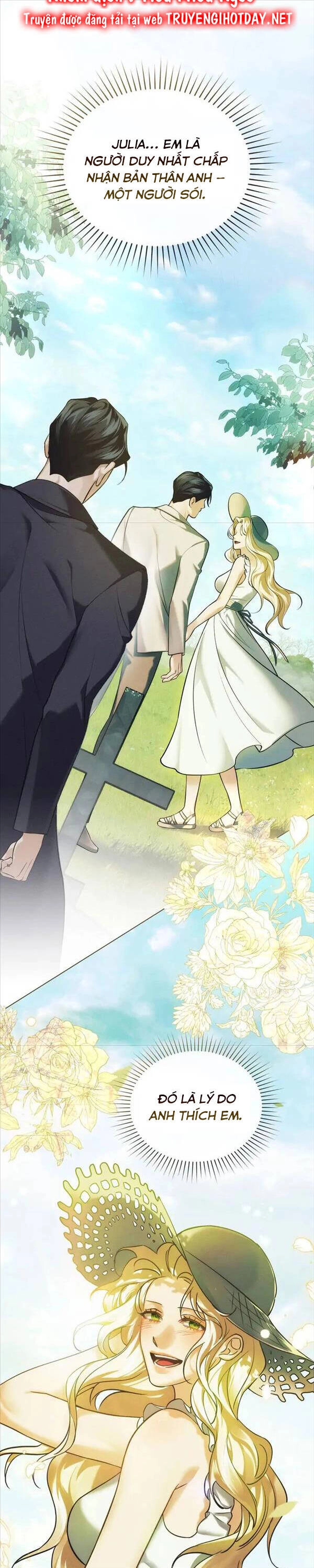 Chàng Người Sói Phát Điên Vì Tôi Chapter 17 - 9
