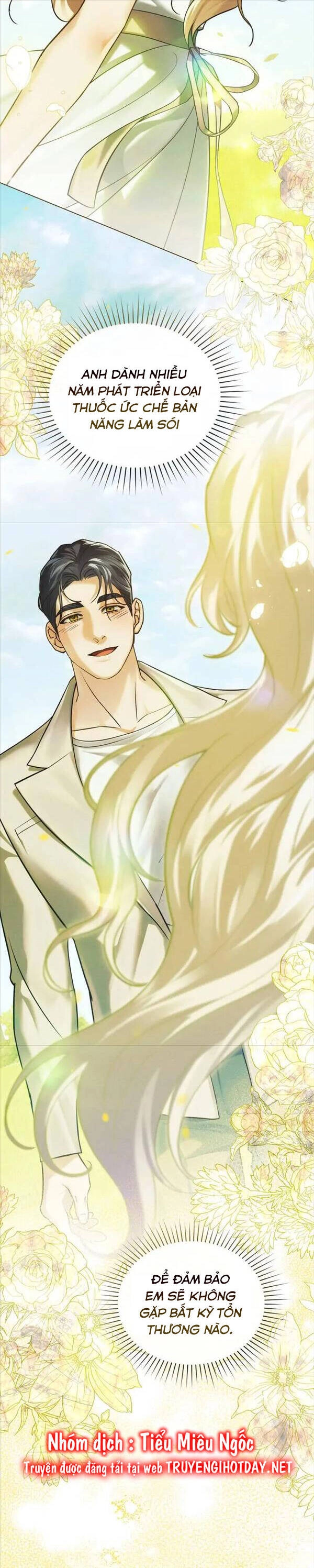 Chàng Người Sói Phát Điên Vì Tôi Chapter 17 - 10