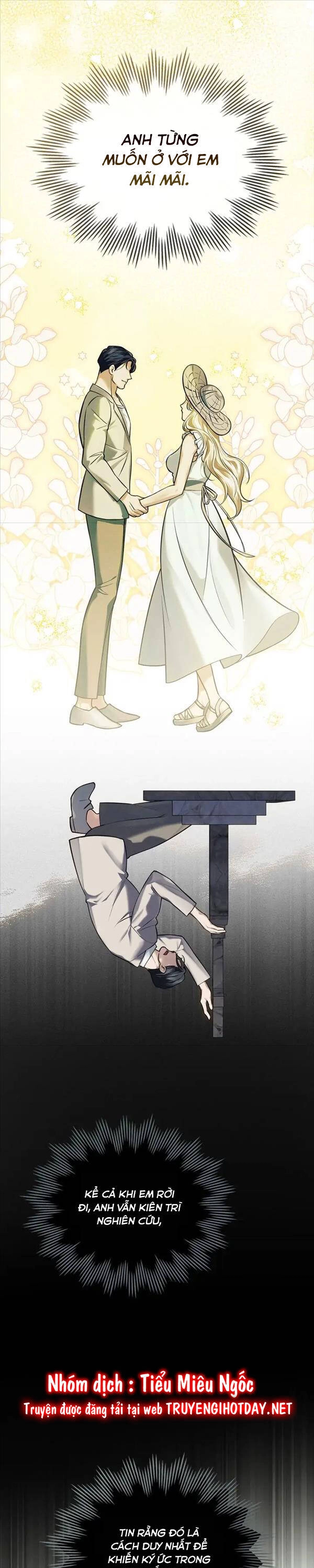 Chàng Người Sói Phát Điên Vì Tôi Chapter 17 - 11