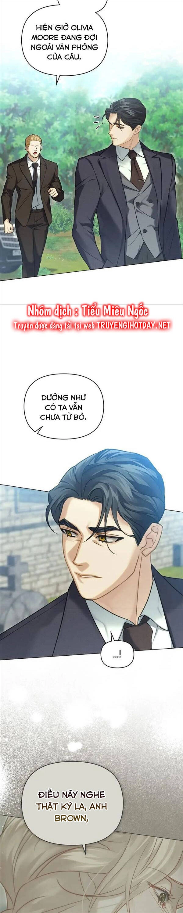 Chàng Người Sói Phát Điên Vì Tôi Chapter 17 - 13