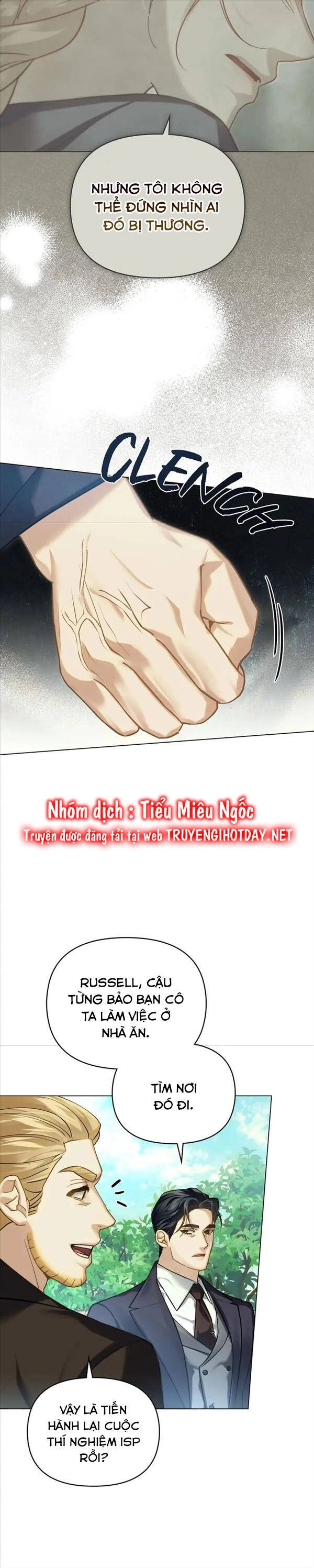 Chàng Người Sói Phát Điên Vì Tôi Chapter 17 - 14