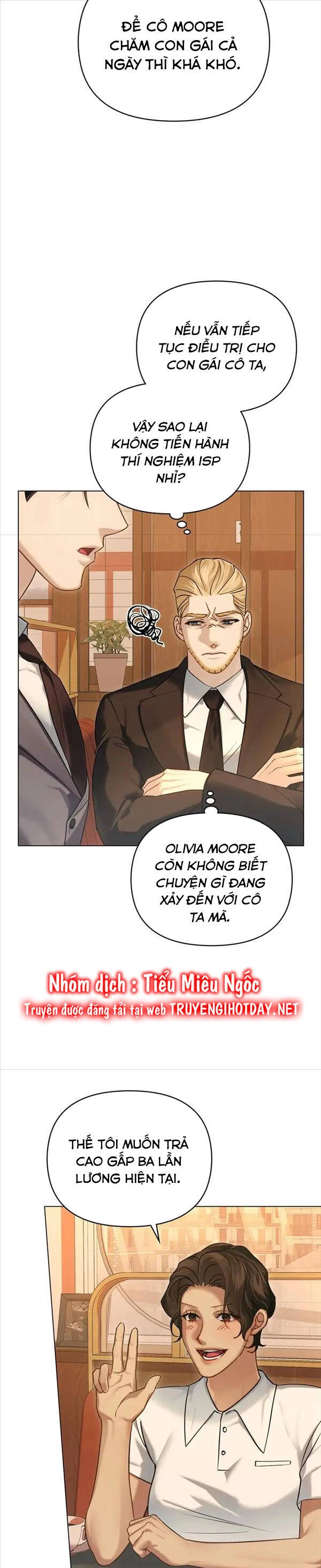 Chàng Người Sói Phát Điên Vì Tôi Chapter 17 - 17