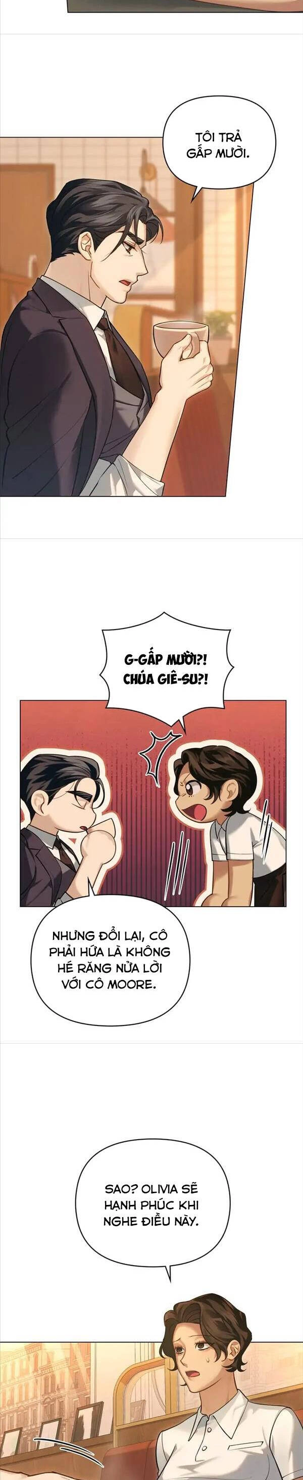 Chàng Người Sói Phát Điên Vì Tôi Chapter 17 - 18