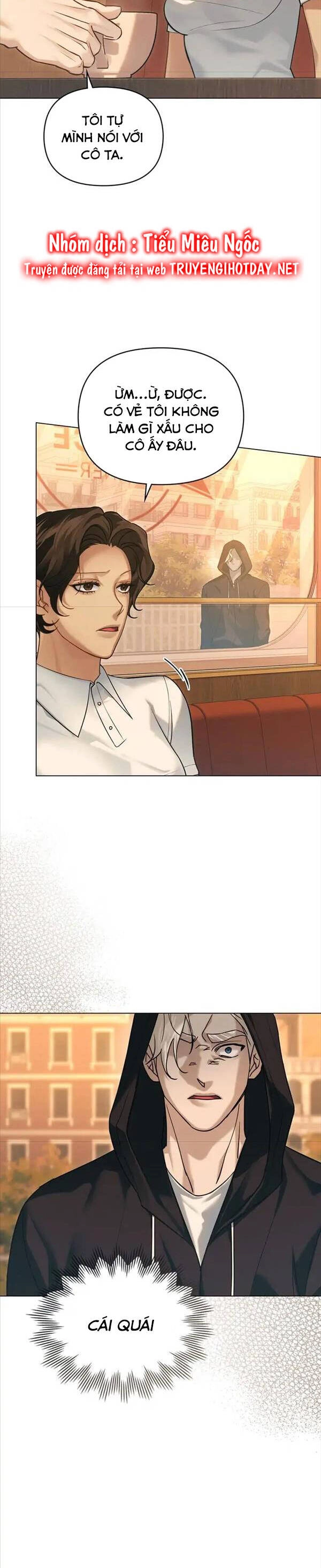 Chàng Người Sói Phát Điên Vì Tôi Chapter 17 - 19