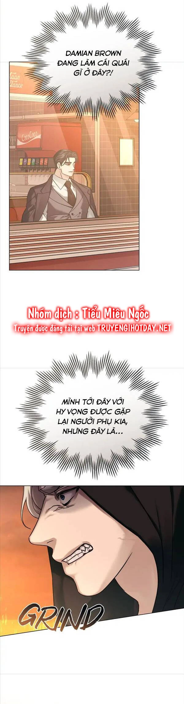 Chàng Người Sói Phát Điên Vì Tôi Chapter 17 - 20