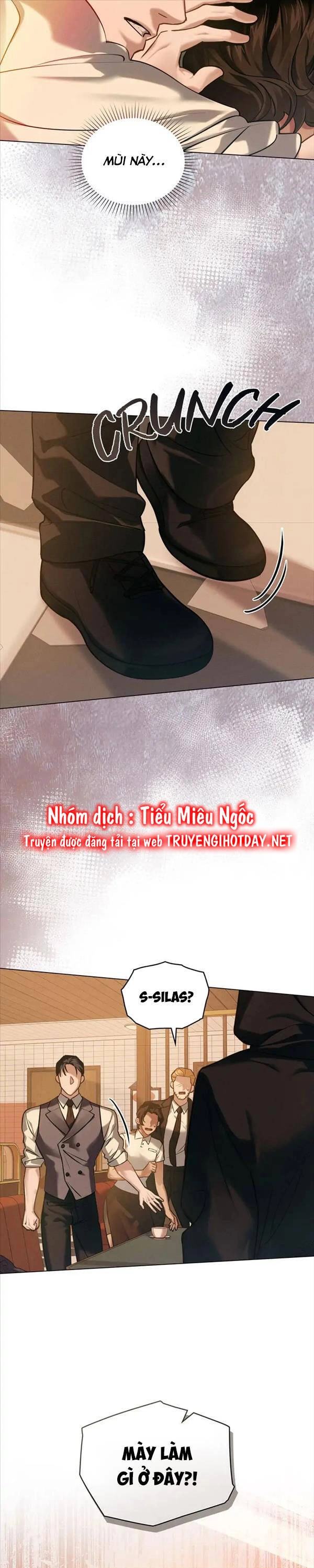 Chàng Người Sói Phát Điên Vì Tôi Chapter 17 - 24