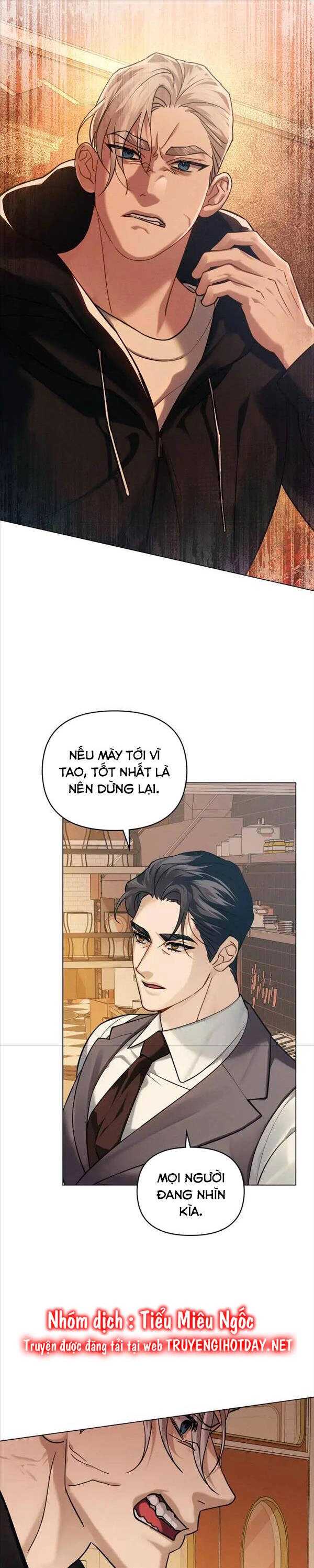 Chàng Người Sói Phát Điên Vì Tôi Chapter 17 - 25