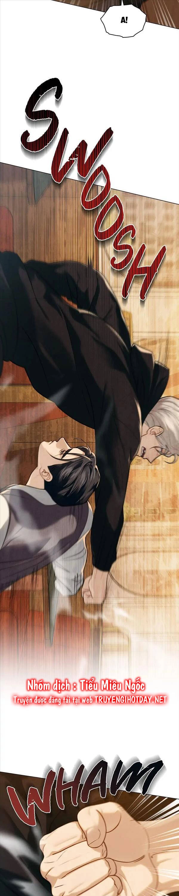 Chàng Người Sói Phát Điên Vì Tôi Chapter 17 - 27
