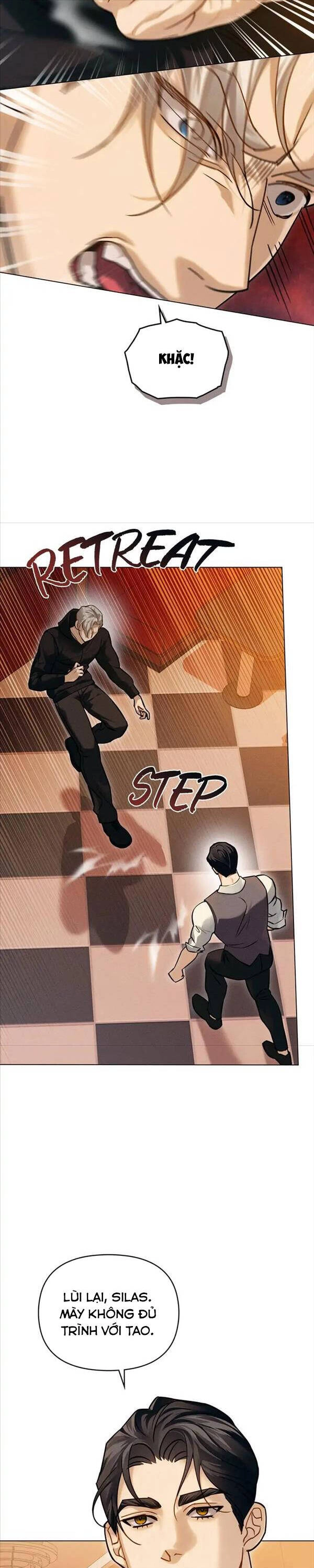 Chàng Người Sói Phát Điên Vì Tôi Chapter 17 - 28