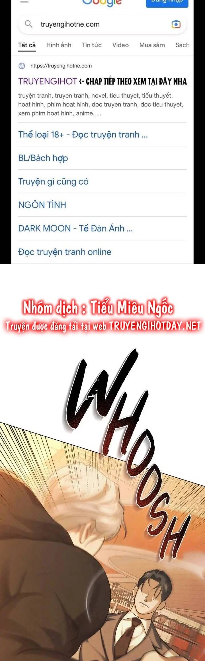 Chàng Người Sói Phát Điên Vì Tôi Chapter 18 - 2