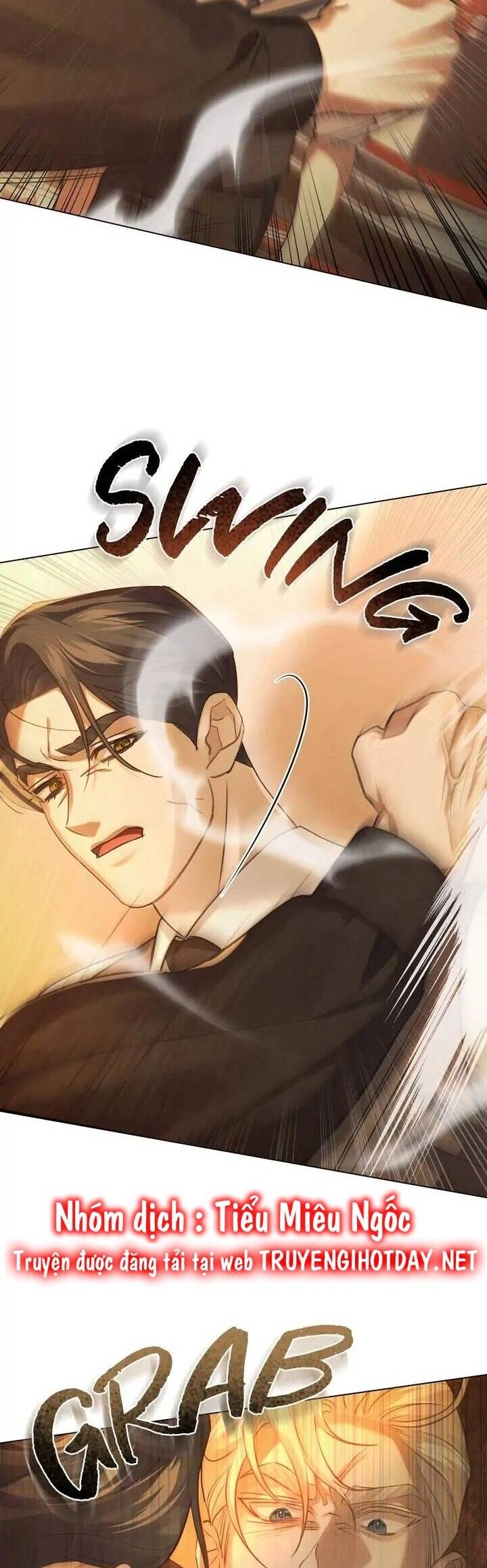 Chàng Người Sói Phát Điên Vì Tôi Chapter 18 - 3