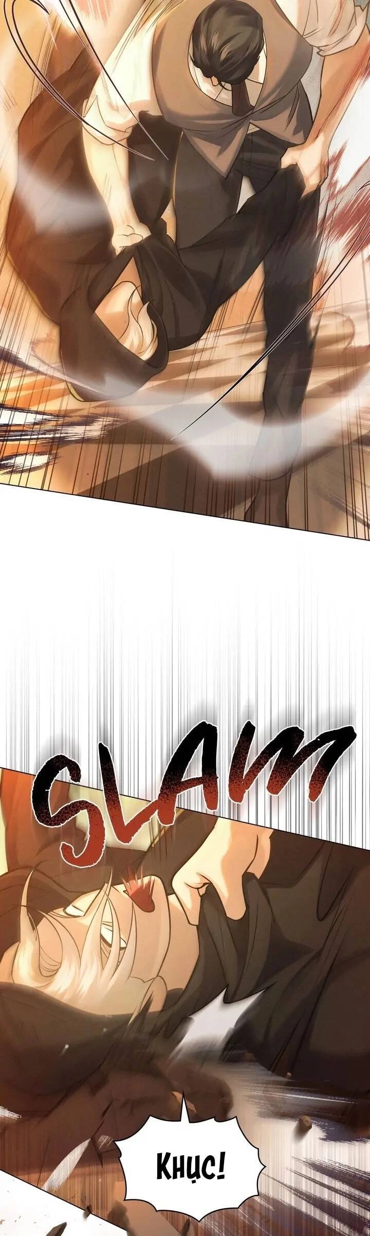 Chàng Người Sói Phát Điên Vì Tôi Chapter 18 - 5