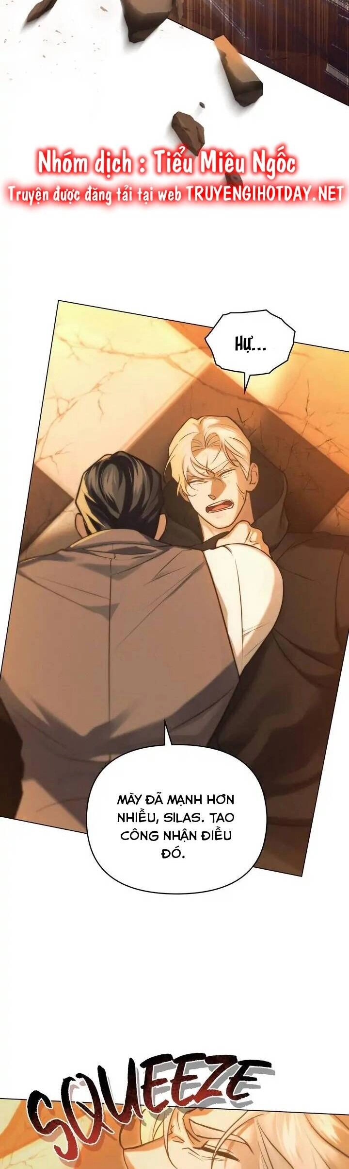 Chàng Người Sói Phát Điên Vì Tôi Chapter 18 - 6