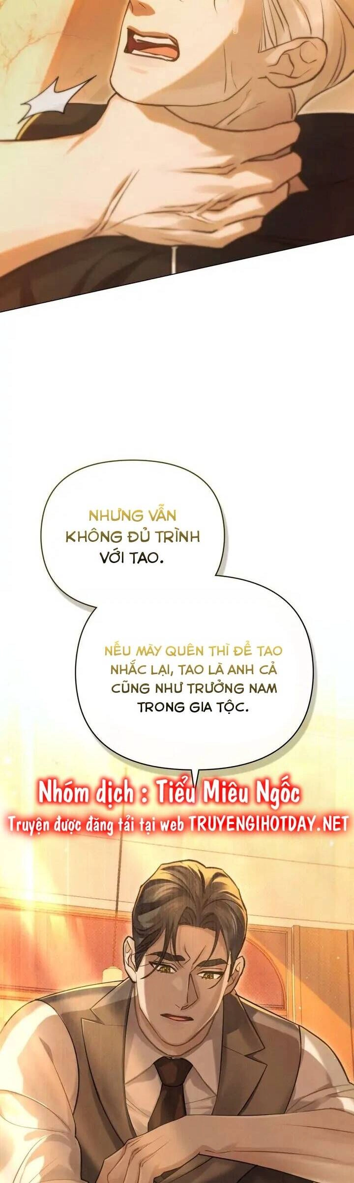 Chàng Người Sói Phát Điên Vì Tôi Chapter 18 - 7