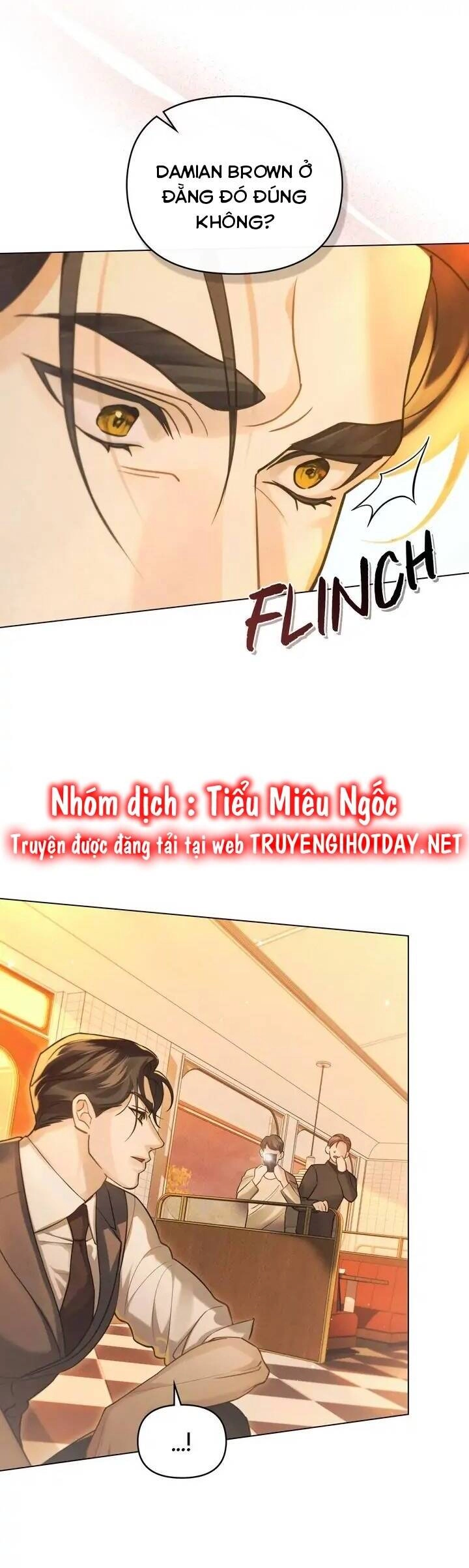 Chàng Người Sói Phát Điên Vì Tôi Chapter 18 - 9