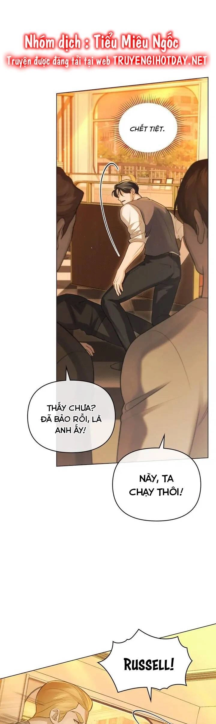 Chàng Người Sói Phát Điên Vì Tôi Chapter 18 - 10