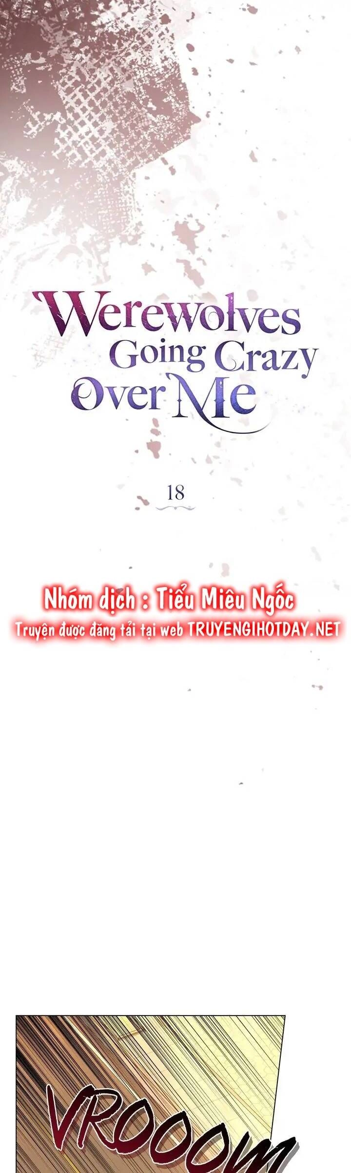 Chàng Người Sói Phát Điên Vì Tôi Chapter 18 - 14