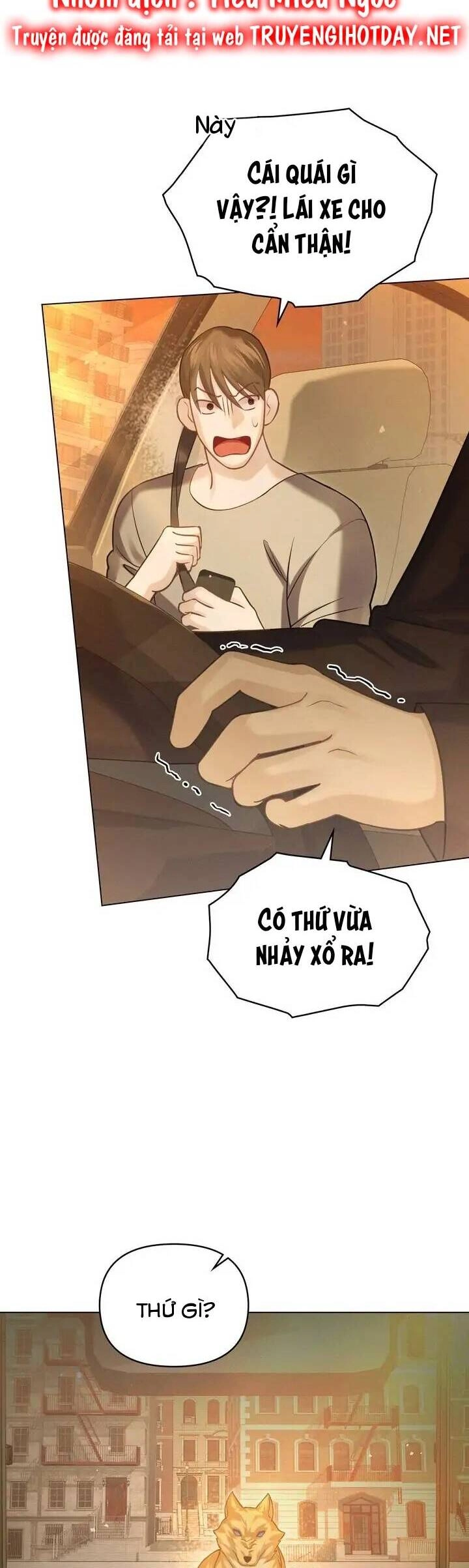 Chàng Người Sói Phát Điên Vì Tôi Chapter 18 - 17