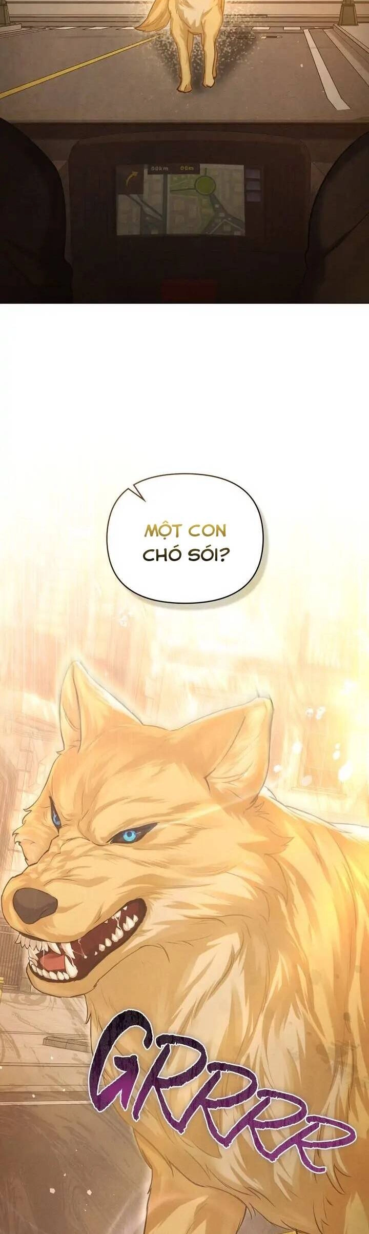 Chàng Người Sói Phát Điên Vì Tôi Chapter 18 - 18