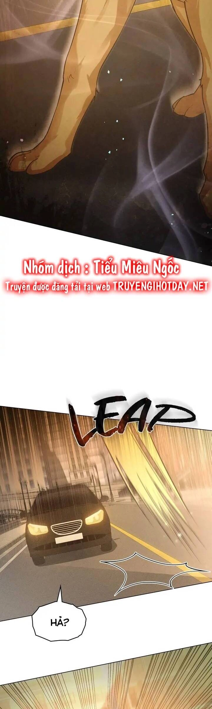 Chàng Người Sói Phát Điên Vì Tôi Chapter 18 - 19