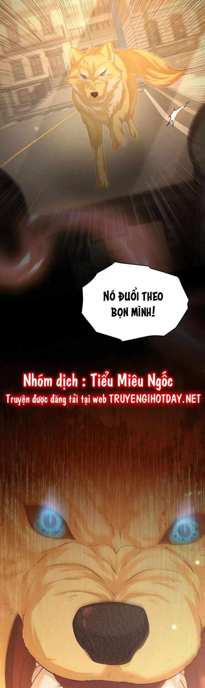 Chàng Người Sói Phát Điên Vì Tôi Chapter 18 - 20