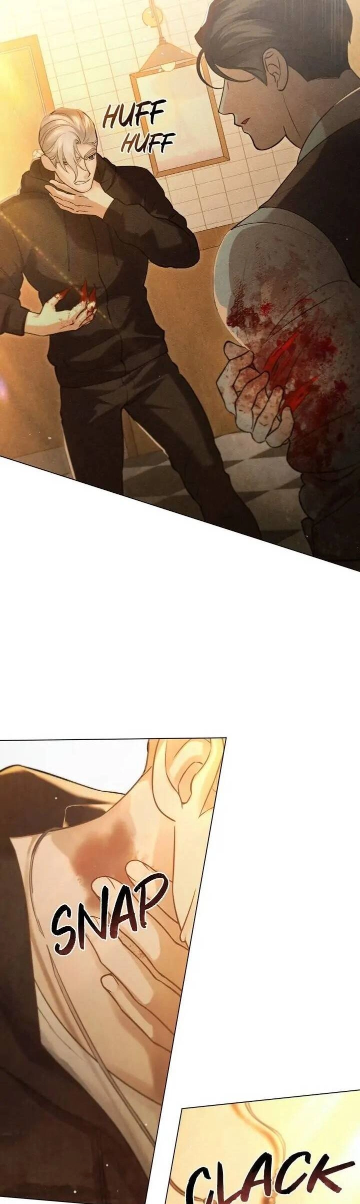 Chàng Người Sói Phát Điên Vì Tôi Chapter 18 - 23