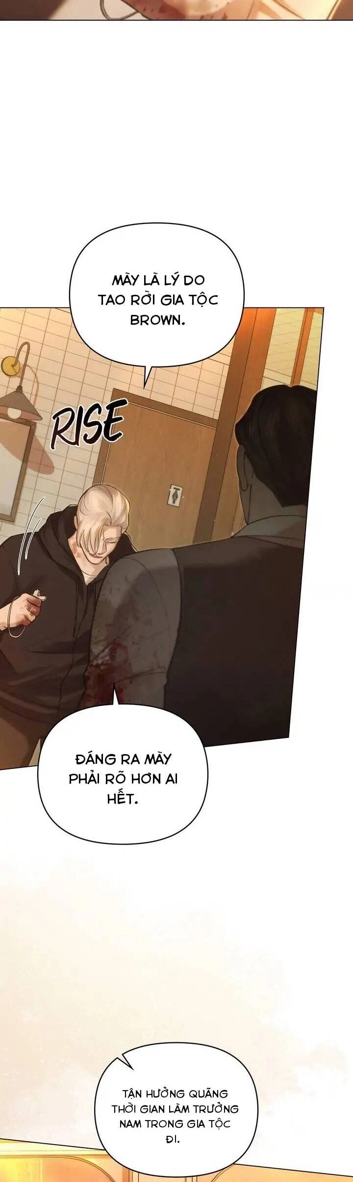 Chàng Người Sói Phát Điên Vì Tôi Chapter 18 - 28