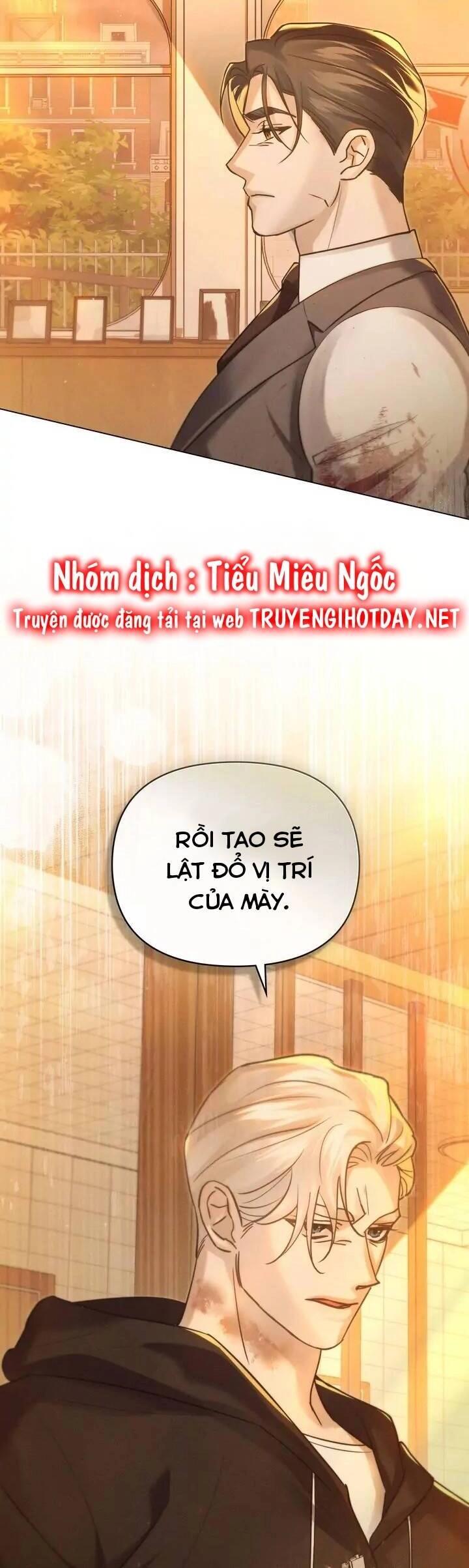 Chàng Người Sói Phát Điên Vì Tôi Chapter 18 - 29