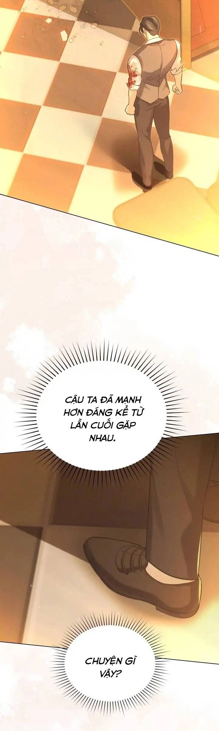 Chàng Người Sói Phát Điên Vì Tôi Chapter 18 - 31