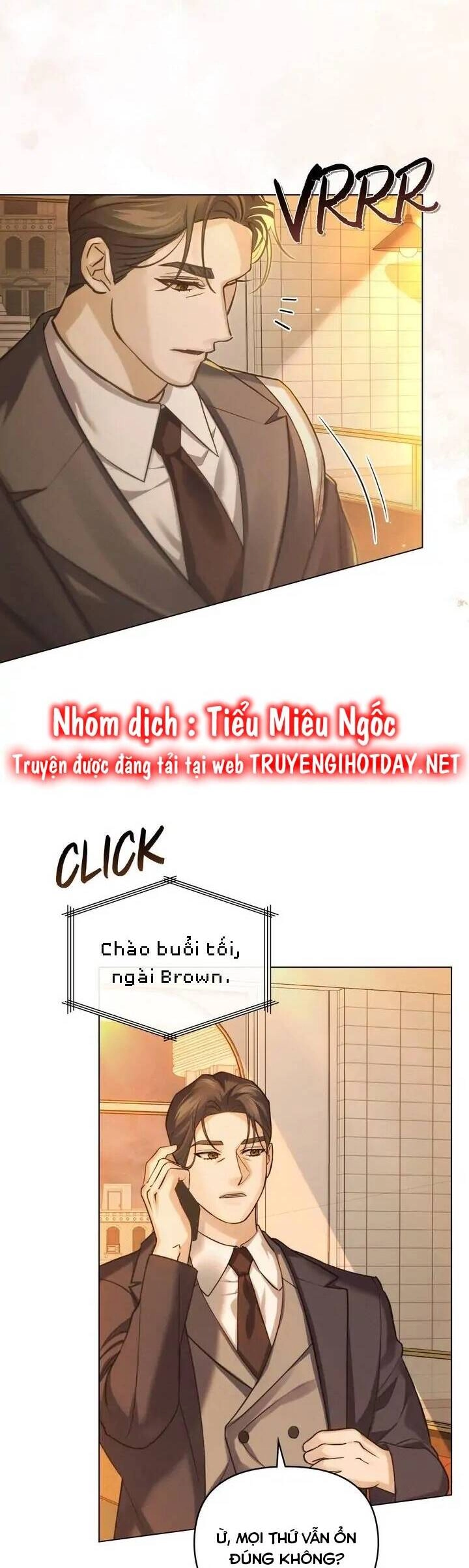 Chàng Người Sói Phát Điên Vì Tôi Chapter 18 - 32