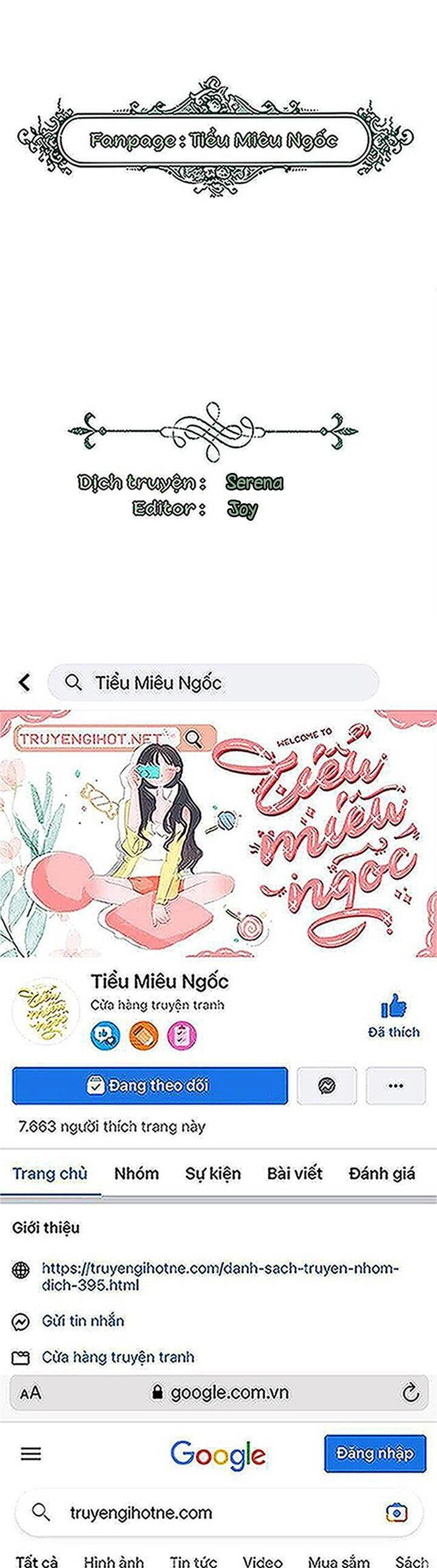 Chàng Người Sói Phát Điên Vì Tôi Chapter 19 - 1