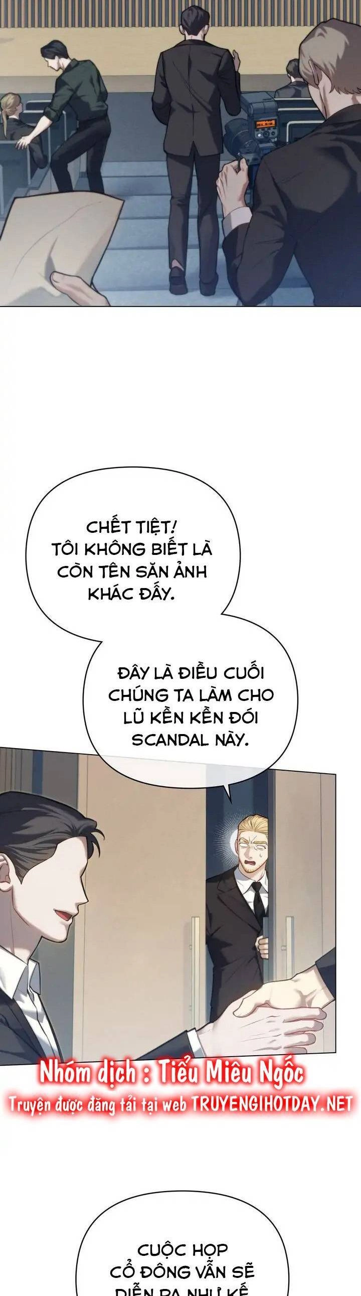Chàng Người Sói Phát Điên Vì Tôi Chapter 19 - 3