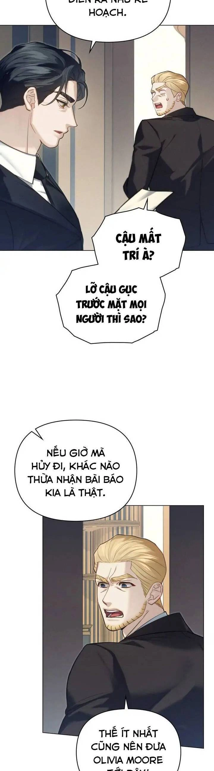 Chàng Người Sói Phát Điên Vì Tôi Chapter 19 - 4