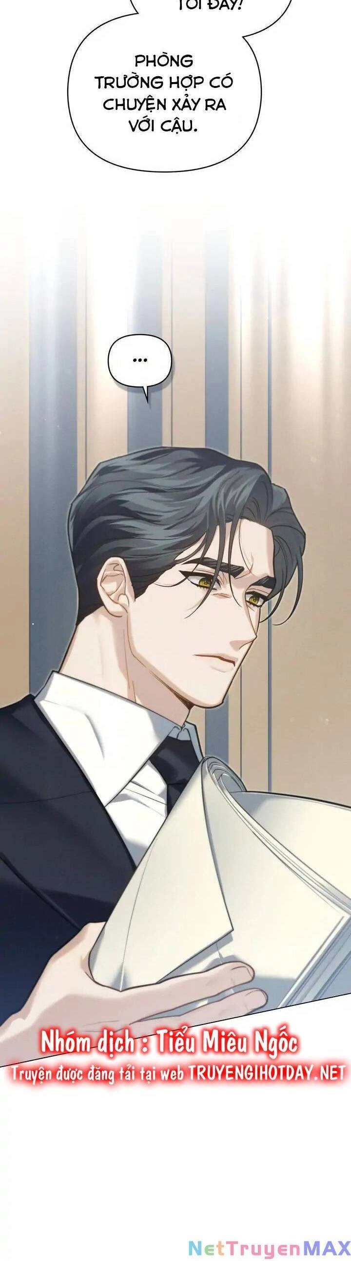 Chàng Người Sói Phát Điên Vì Tôi Chapter 19 - 5