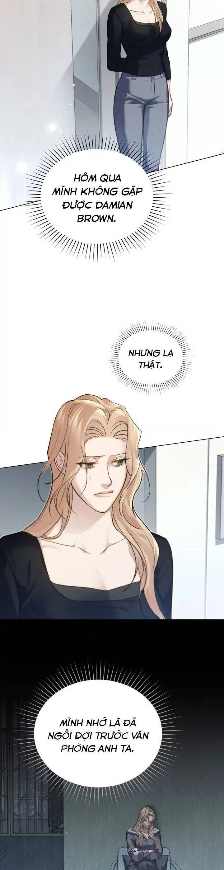 Chàng Người Sói Phát Điên Vì Tôi Chapter 19 - 7