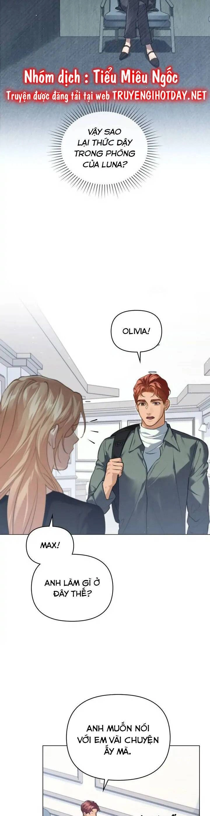 Chàng Người Sói Phát Điên Vì Tôi Chapter 19 - 8