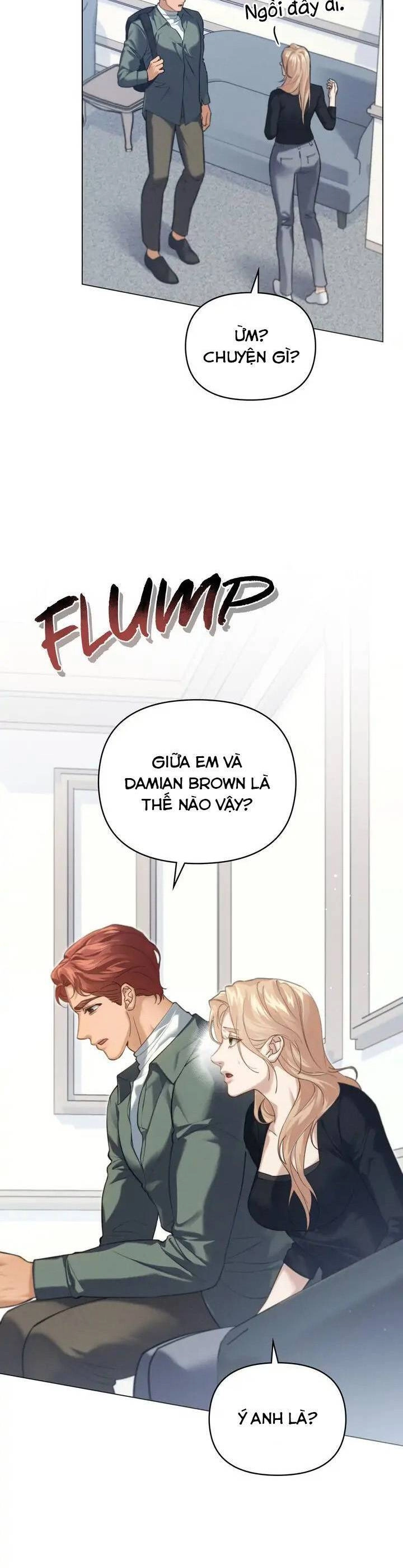 Chàng Người Sói Phát Điên Vì Tôi Chapter 19 - 9