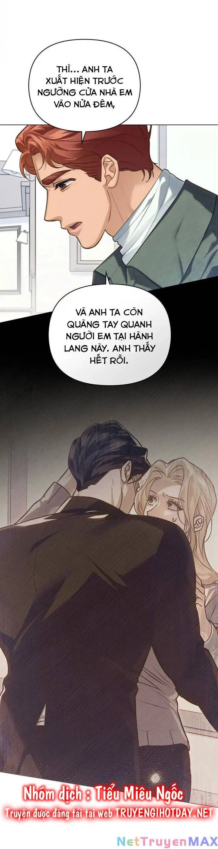 Chàng Người Sói Phát Điên Vì Tôi Chapter 19 - 10