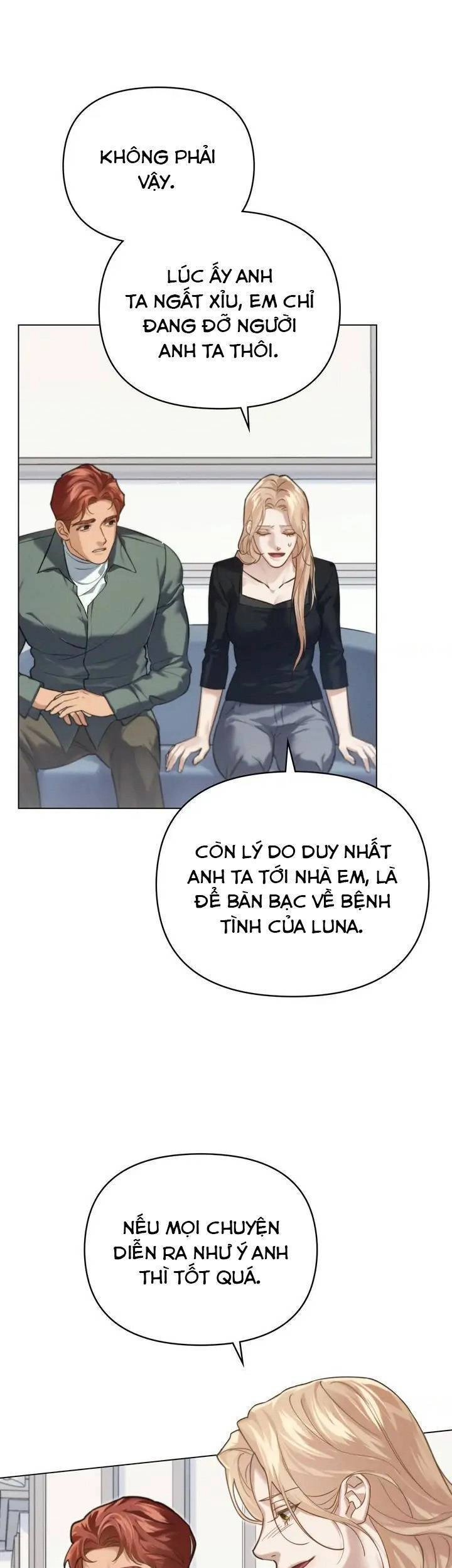 Chàng Người Sói Phát Điên Vì Tôi Chapter 19 - 11