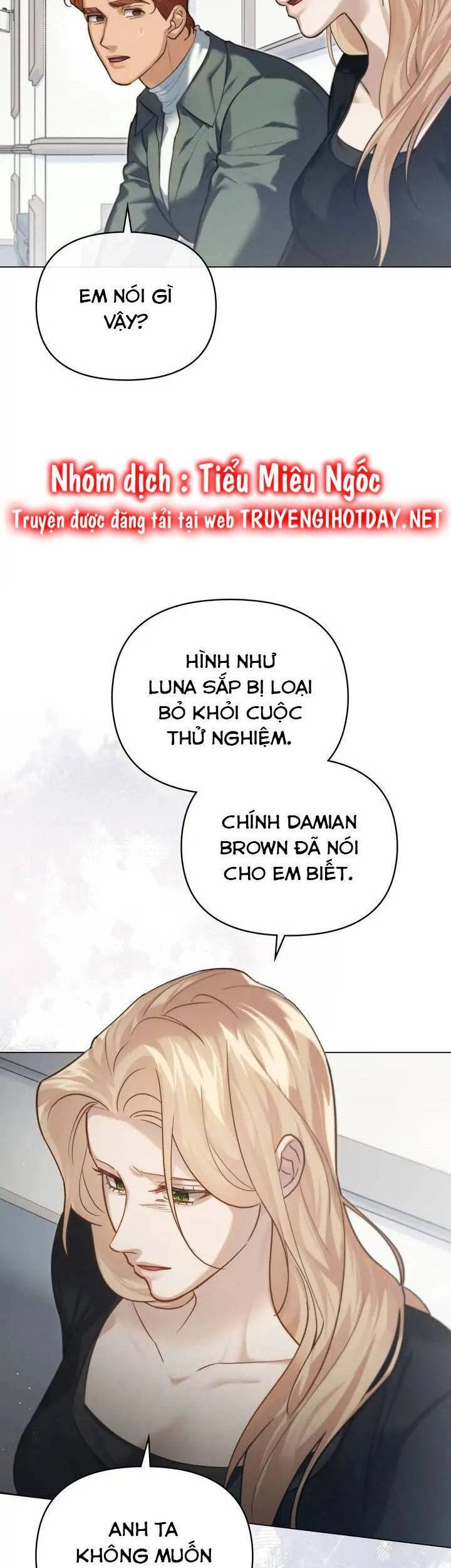 Chàng Người Sói Phát Điên Vì Tôi Chapter 19 - 12